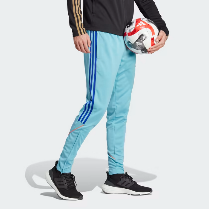 Adidas Men's Tiro Pants - Preloved Blue / Lucid Blue — Just For Sports