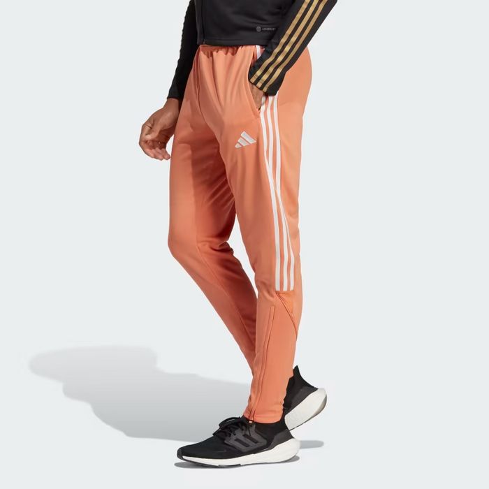 Adidas Men's Tiro Pants - Hazy Copper / White — Just For Sports
