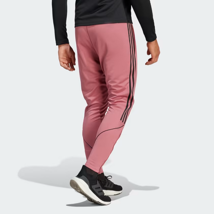 adidas Tiro '19 Pants (dark Blue/white) Men's Workout in Pink for Men