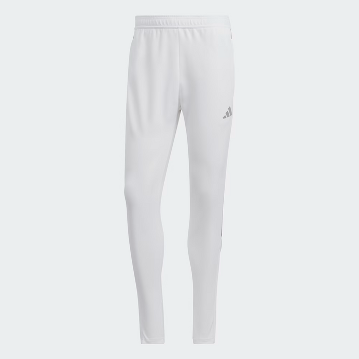 Adidas Men's Tiro Reflective Pants - White / Silver