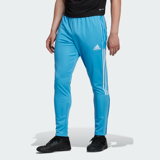 Adidas Men's Tiro Track Pants Pulse Blue White