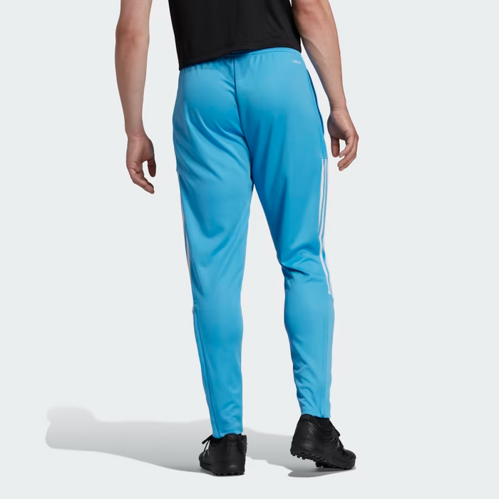Adidas Men's Tiro Track Pants - Black / Royal Blue / Vivid Red