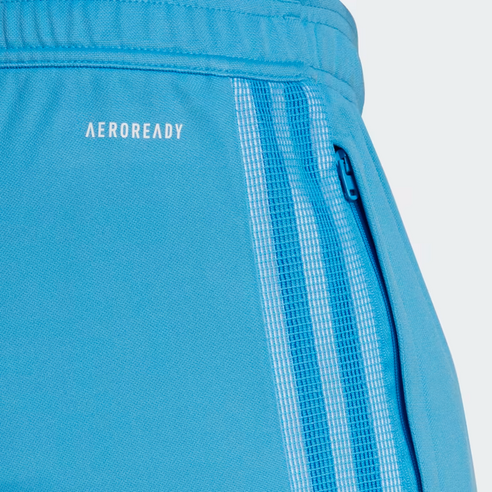 Adidas Men's Tiro Track Pants Pulse Blue White — Just For Sports