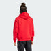 Adidas Men's Trefoil Essentials Hoodie Apparel - Red - Just For Sports