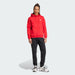 Adidas Men's Trefoil Essentials Hoodie Apparel - Red - Just For Sports
