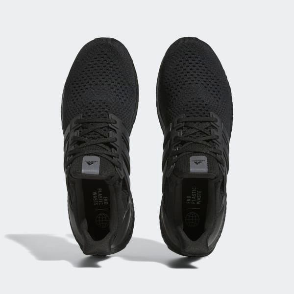 Adidas Men s UltraBoost 1.0 DNA Shoes All Black Just For Sports