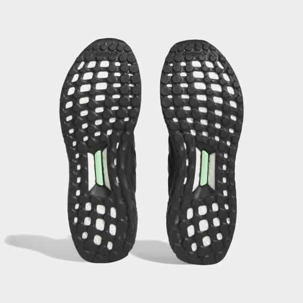 Adidas Men's UltraBoost 1.0 DNA Shoes - All Black Just For Sports Adidas Men's UltraBoost 1.0 DNA Shoes - All Black Just For Sports