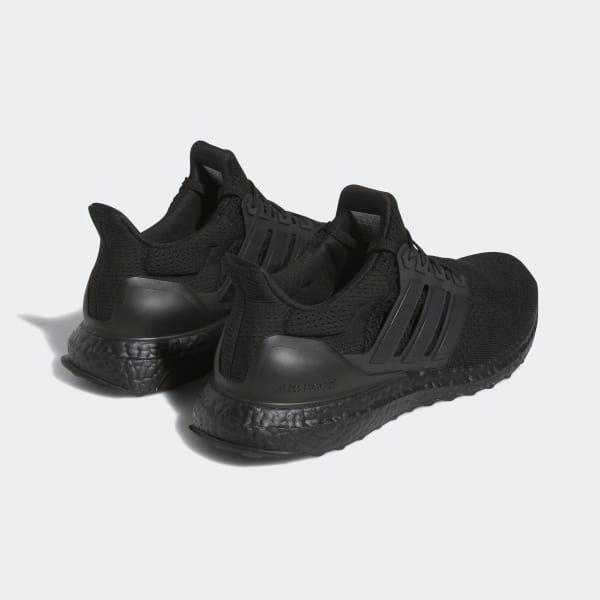 Adidas Men's UltraBoost 1.0 DNA Shoes - All Black Adidas Men's UltraBoost 1.0 DNA Shoes - All Black