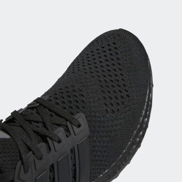 Adidas Men's UltraBoost 1.0 DNA Shoes - All Black Just For Sports Adidas Men's UltraBoost 1.0 DNA Shoes - All Black Just For Sports