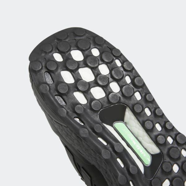 Adidas Men's UltraBoost 1.0 DNA Shoes - All Black Just For Sports Adidas Men's UltraBoost 1.0 DNA Shoes - All Black Just For Sports