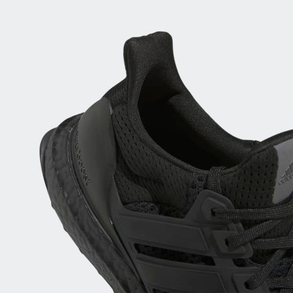 Adidas Men's UltraBoost 1.0 DNA Shoes - All Black Just For Sports Adidas Men's UltraBoost 1.0 DNA Shoes - All Black Just For Sports