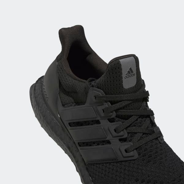 Adidas Men's UltraBoost 1.0 DNA Shoes - All Black Just For Sports Adidas Men's UltraBoost 1.0 DNA Shoes - All Black Just For Sports