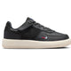 Nike Kids' Force 1 Low Lv8 Easyon Shoes - Black / Tan