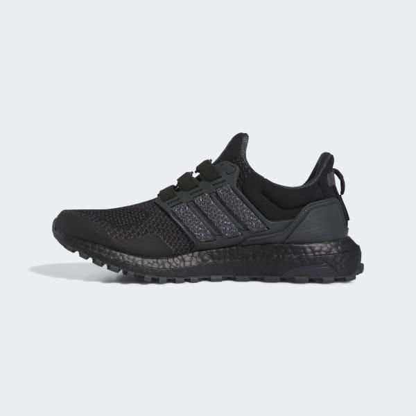 Adidas Men s Ultraboost 1.0 ATR Shoes Core Black Carbon Grey Six Just For Sports