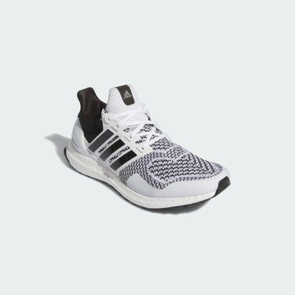 Adidas Men's UltraBoost Shoes Cloud White Core Black