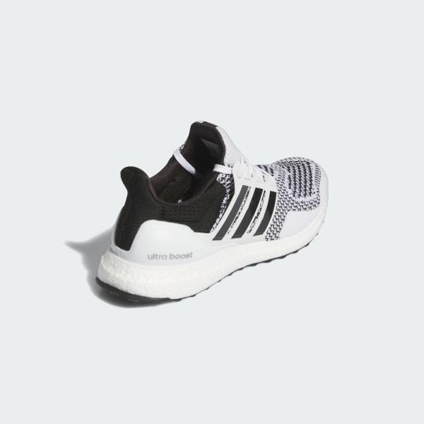 Adidas Men's UltraBoost 1.0 Shoes - Cloud White / Core Black / Iron Me Just For Sports Adidas Men's UltraBoost 1.0 Shoes - Cloud White / Core Black / Iron Me Just For Sports