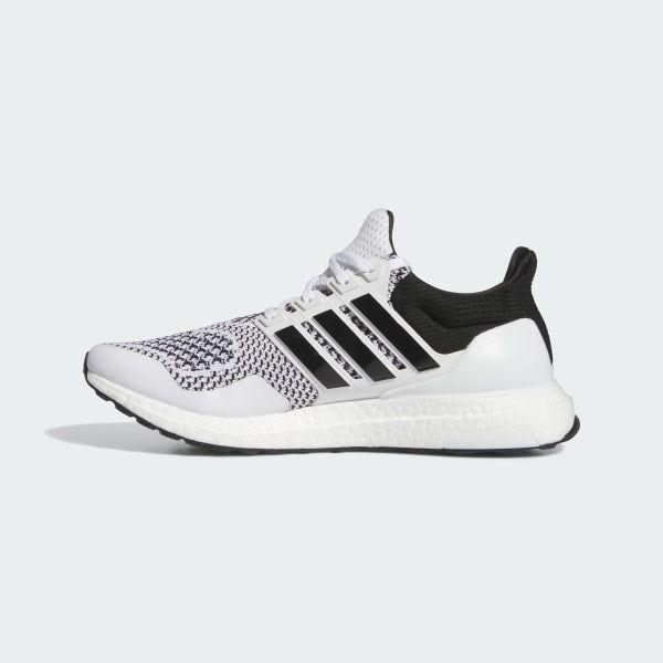 Adidas Men's UltraBoost 1.0 Shoes - Cloud White / Core Black / Iron Me Just For Sports Adidas Men's UltraBoost 1.0 Shoes - Cloud White / Core Black / Iron Me Just For Sports