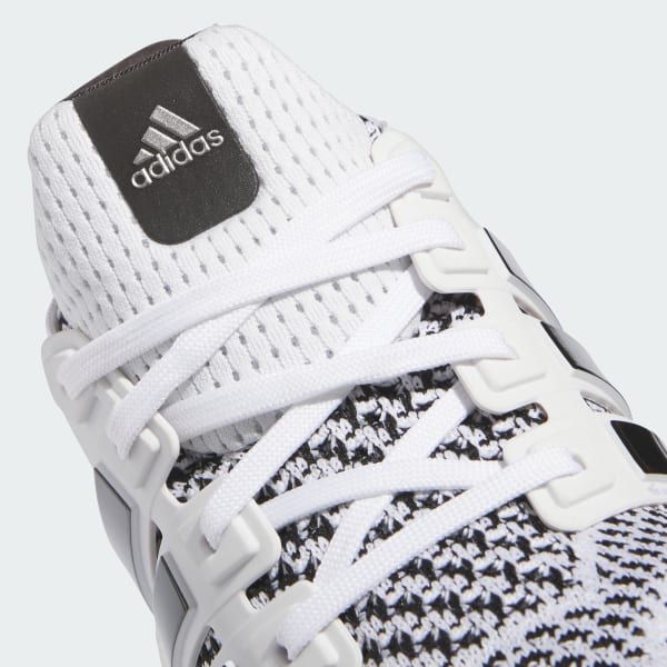 Adidas Men's UltraBoost 1.0 Shoes - Cloud White / Core Black / Iron Metallic