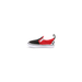 Vans Kid's Checkerboard Comfycush Slip On V Shoes - Black / Red Just For Sports