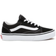 Vans Kids' Old Skool Shoes - Black / True White