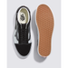 Vans Men's Reflective Flame Old Skool Shoes - Black / Grey Just For Sports