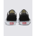 Vans Men's Reflective Flame Old Skool Shoes - Black / Grey Just For Sports