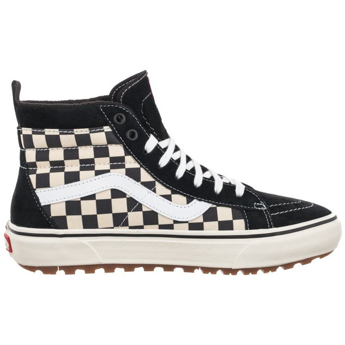 Vans sales hi checkerboard