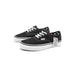 Vans Unisex Authentic DIY Shoes - Black / White / Red Just For Sports