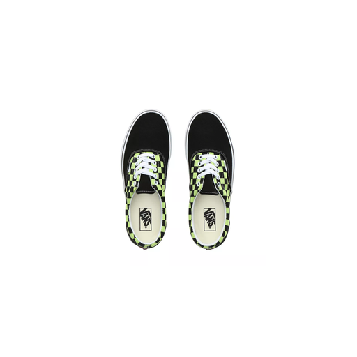 Vans Unisex BMX Era Shoes - Black / Sharp Green Just For Sports