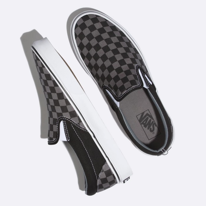 Vans Unisex Classic Slip On Checkerboard Shoes Vans Unisex Classic Slip On Checkerboard Shoes