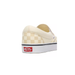 Vans Unisex Classic Slip On Shoes - Classic White / True White Just For Sports