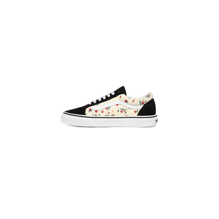 Vans Unisex Ditsy Floral Old Skool Shoes - Classic White / True White Just For Sports