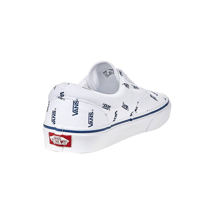 Vans Unisex Era 59 Shoes White Blue Just For Sports