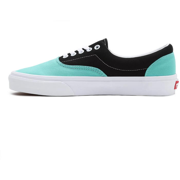 Vans Unisex Era Classic Sport Shoes - Black / Waterfall Just For Sports