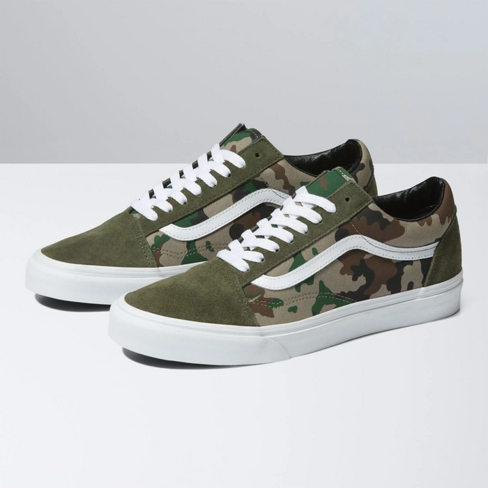 Camo Shoes Old Skool Camo Vans Camo Shoes Vans Snow Camo Vans
