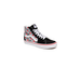 Vans Unisex I Heart SK8 Hi Shoes - Black / White / Red Just For Sports
