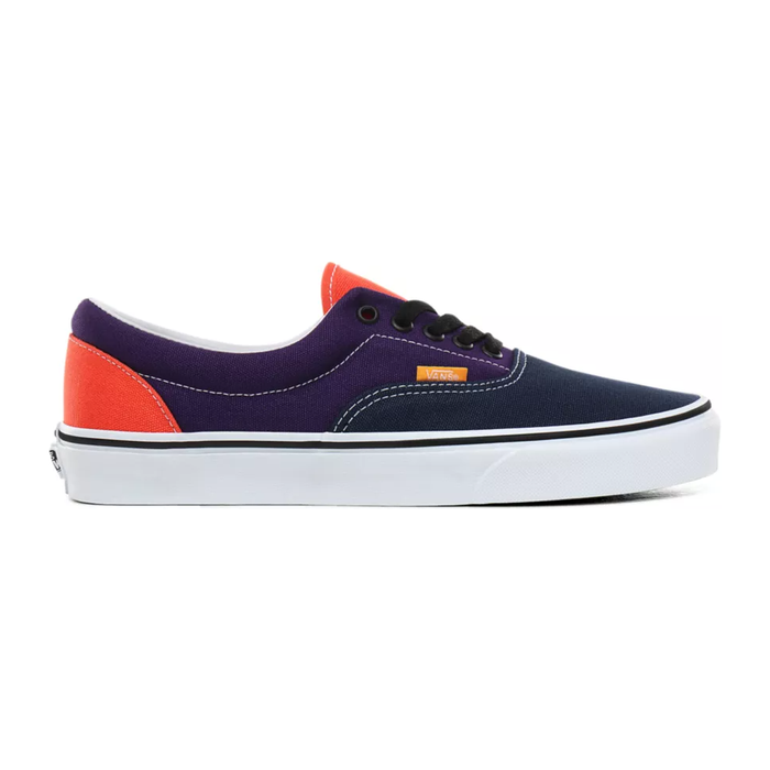 Vans Unisex Mix and Match Era Shoes - Violet Indigo / Forest Night Just For Sports