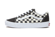 Vans Unisex Old Skool Confetti Shoes - Black / True White Just For Sports