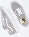 Vans Unisex Old Skool Light Gray Shoes - Drizzle / True White Just For Sports