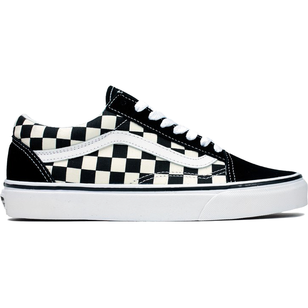 Vans check shop old skool