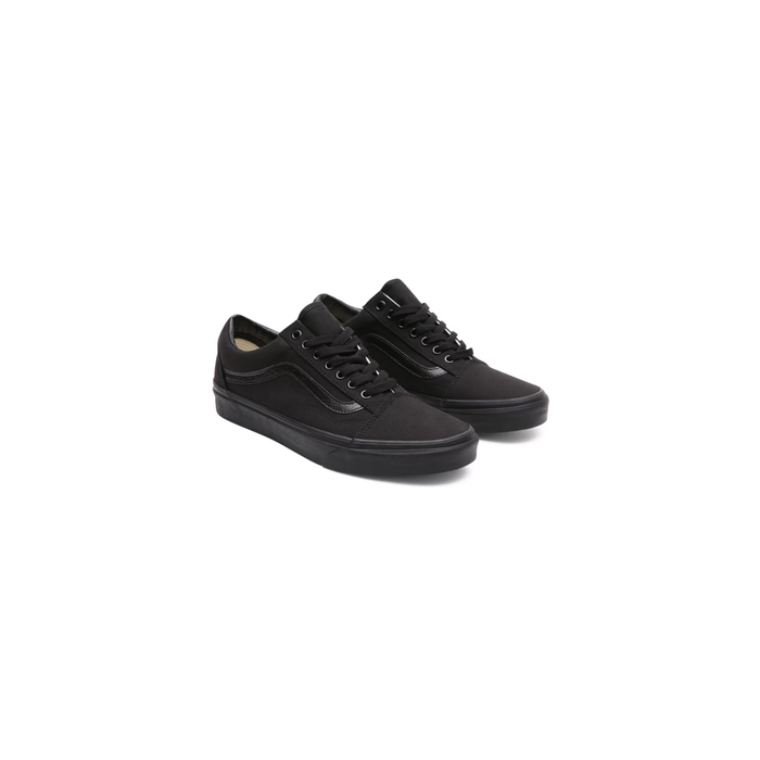 Ups Email Tarif Vans Unisex Old Skool Shoes - All Black — Just For Sports