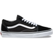Vans Unisex Old Skool Shoes - Black / White Just For Sports