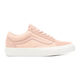 Vans Unisex Old Skool Woven Check Spanish Villa Shoes - Salmon / White