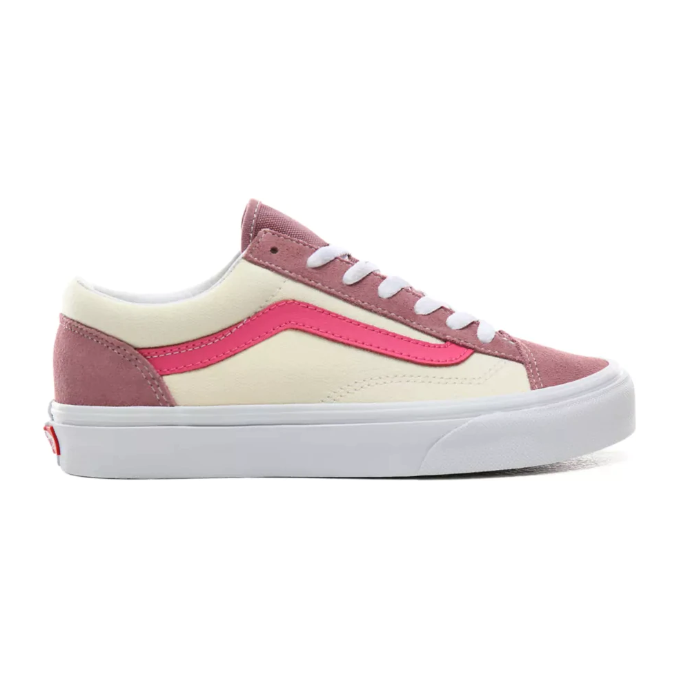 bøf tweet supplere Vans Unisex Retro Sport Style 36 Shoes - Nostalgia Rose / Azalea Pink —  Just For Sports