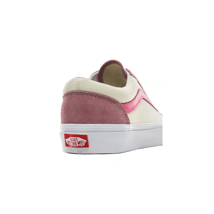 Vans Unisex Retro Sport Style 36 Shoes - Nostalgia Rose / Azalea Pink Just For Sports