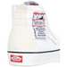 Vans Unisex SK8 HI DIY Tapered Shoes - True White Just For Sports