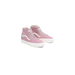 Vans Unisex SK8-HI Tapered Shoes - Pink / White Just For Sports