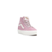 Vans Unisex SK8-HI Tapered Shoes - Pink / White Just For Sports