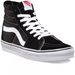 Vans Unisex Sk8-Hi Shoes - Black / White Just For Sports