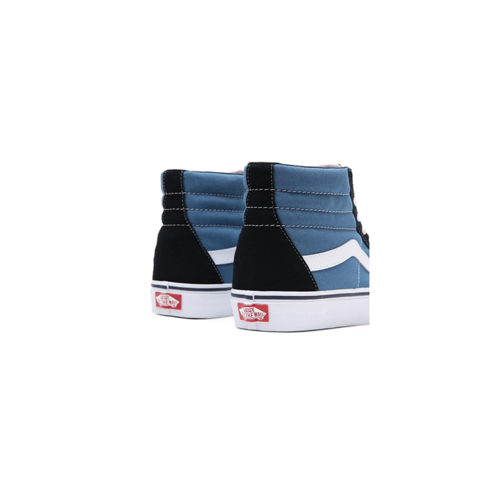 Vans Unisex Sk8 Hi Shoes - Navy Just For Sports